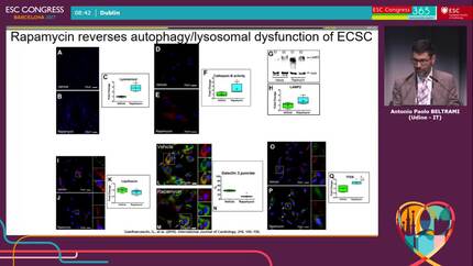 Cardiac stem cell ageing and heart failure.