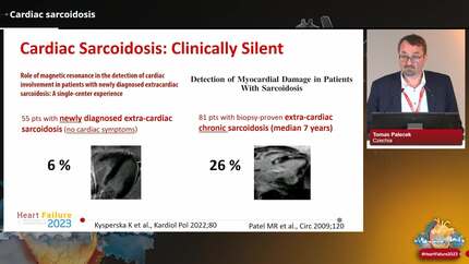 Specific cardiomyopathies