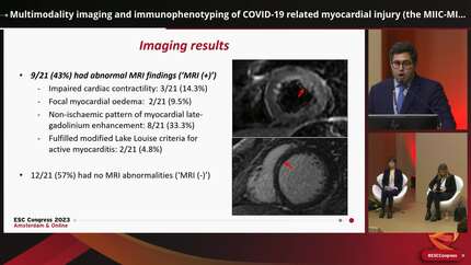 Multimodality imaging and immunophenotyping of COVID-19 related myocardial injury (the MIIC-MI Study)