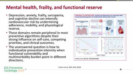 Living with multimorbidity. Are women worse off?