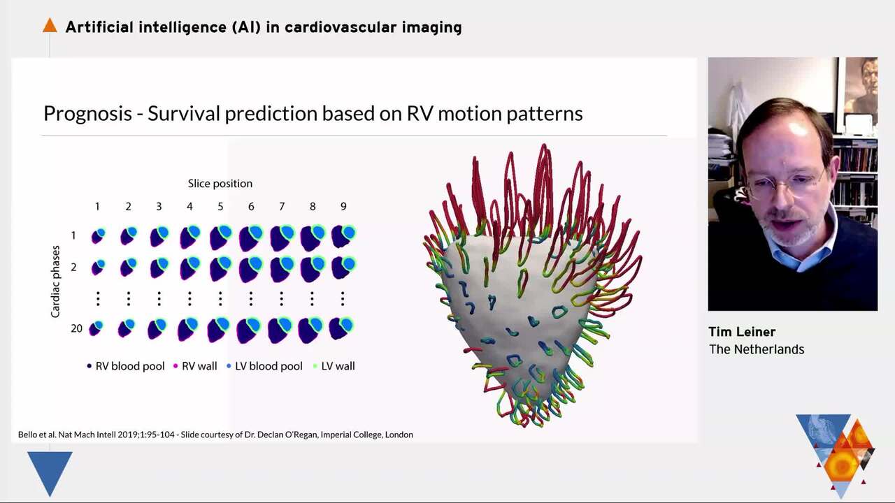 Artificial intelligence (AI) in cardiovascular imaging