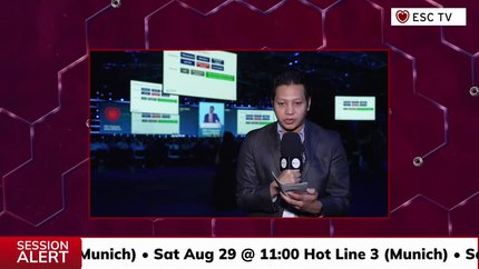 ESC TV Multiplex 