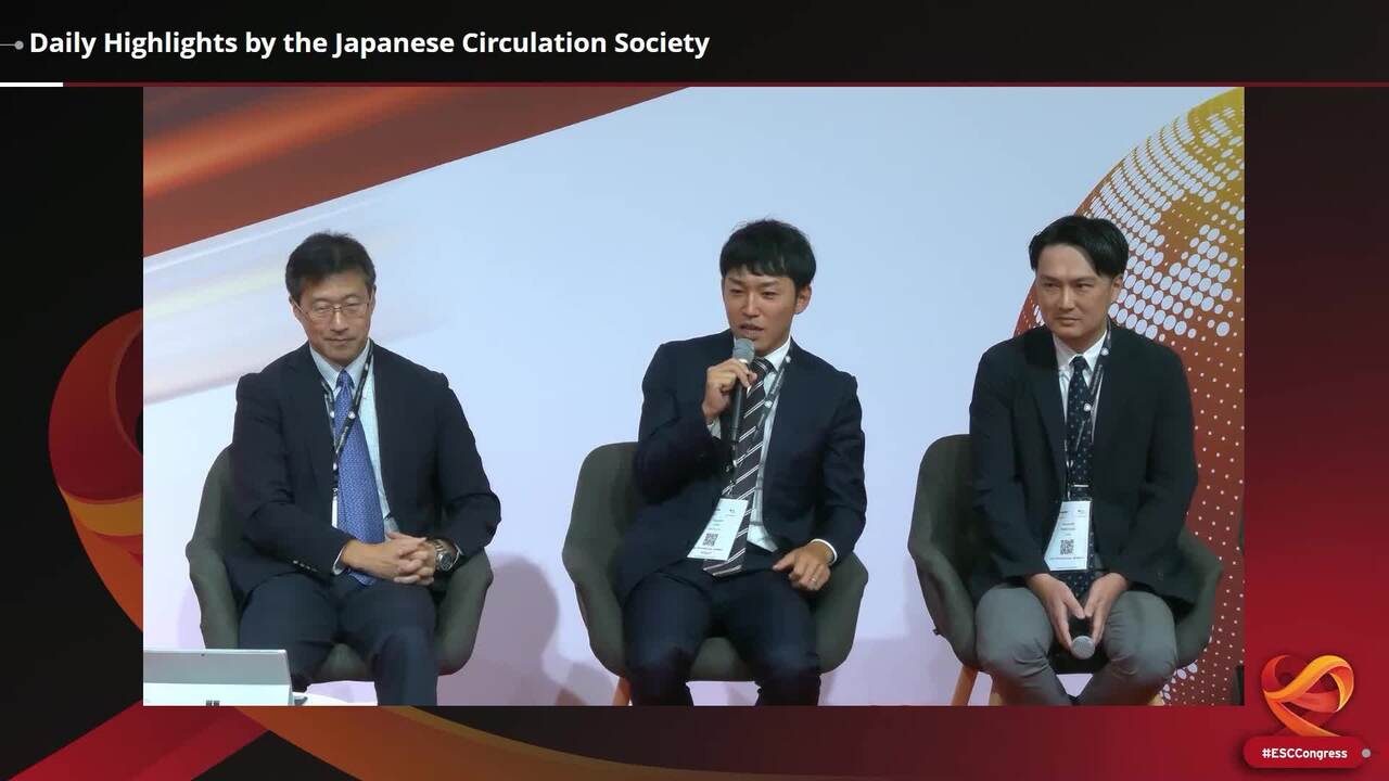 Daily Highlights by the Japanese Circulation Society  
