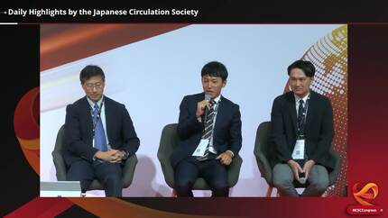 Daily Highlights by the Japanese Circulation Society  