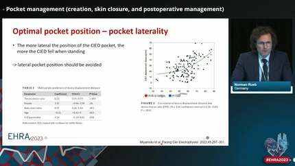 CIED pocket management: preventing the foreseeable
