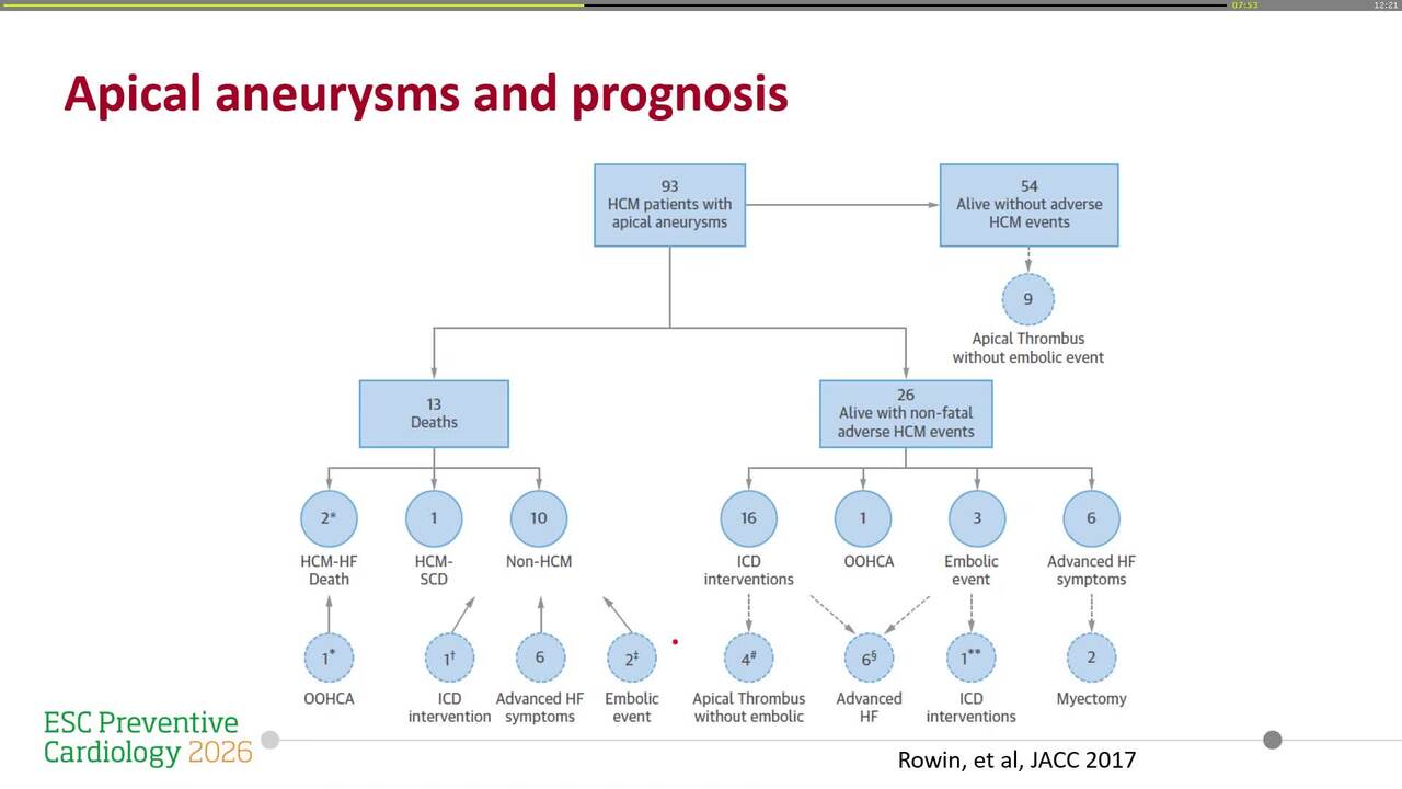 Arrhythmic risk in hypertrophic cardiomyopathy: when and how to intervene