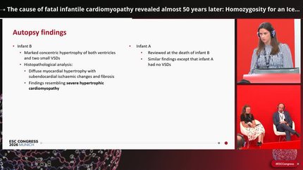 The cause of fatal infantile cardiomyopathy revealed almost 50 years later: Homozygosity for an Icelandic pathogenic founder variant in MYBPC3