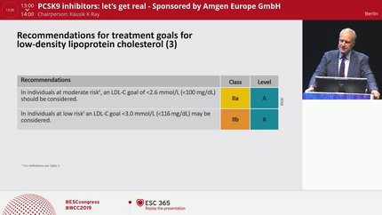 Achieving guideline-perfect LDL-C management