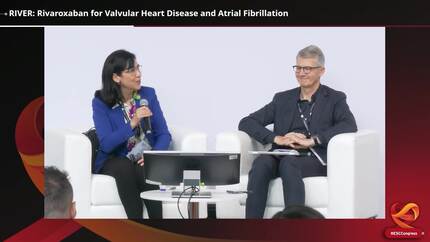 Late-breaking science on valve disease and hypertrophic cardiomyopathy 