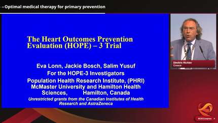 From risk factor management to treatment optimisation in patients with cardiac disease