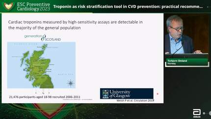 Prevention of Cardiovascular diseases with cardiac biomarkers: practical implications 