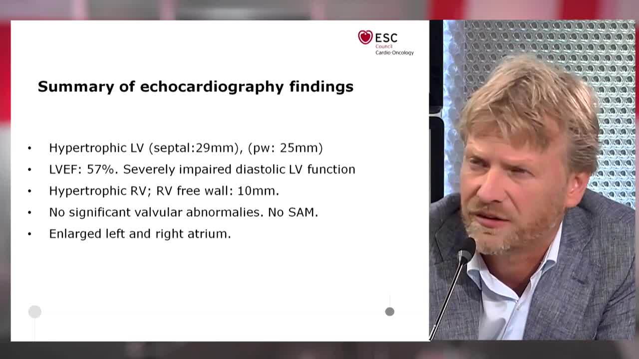 Council Webinar: Amyloidosis and Heart Failure