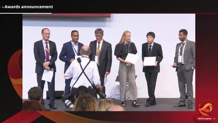 Awards ceremony