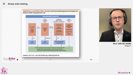 Management of asymptomatic severe aortic stenosis: evolving concepts