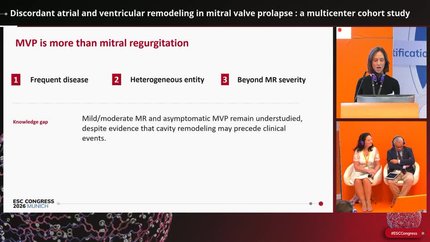 Deep dive into mitral valve prolapse: implications on arrhythmias and remodelling