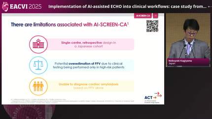 Transforming cardiac amyloidosis care with artificial intelligence: implementation into clinical workflows