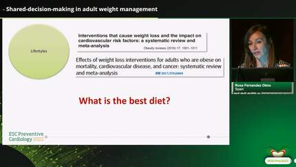 Shared-decision-making in adult weight management