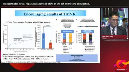 Transcatheter mitral repair/replacement: state of the art and future perspective.