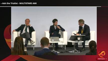 Ask the Trialists from Hot Lines 6 and 7