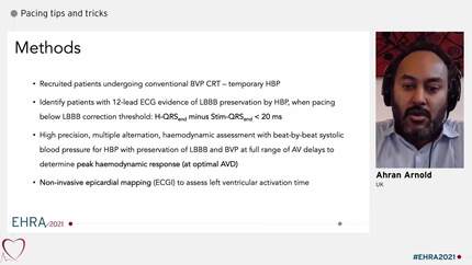 Atrioventricular shortening is the dominant benefit of biventricular pacing in left bundle branch block