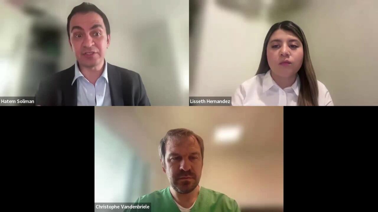 ACVC Talks - Focus on an update on the Spectrum of Cardiogenic Shock - Episode 3 - When the Right Heart Fails: Managing Acute Right Ventricular Shock