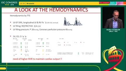 Panel discussion: appraisal of ivabradine in various clinical situations.