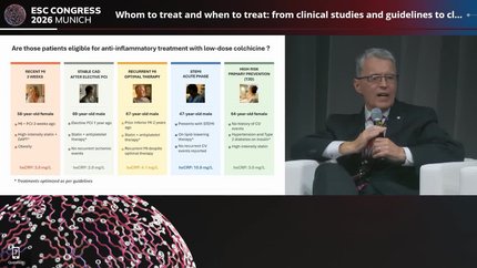 Cooling the fire of cardiovascular inflammation: what are the treatment options in 2026?