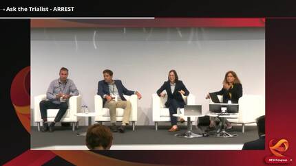 Ask the Trialists from Hot Line 5