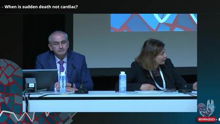 New horizons in sudden death in the young