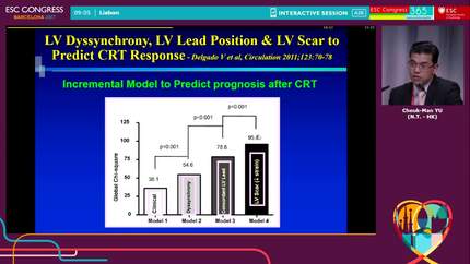 How to improve the response to CRT