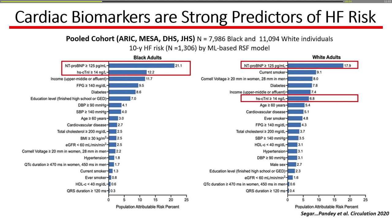 Closing the cardiac blind spot: the role of cardiac biomarkers in preventive cardiology