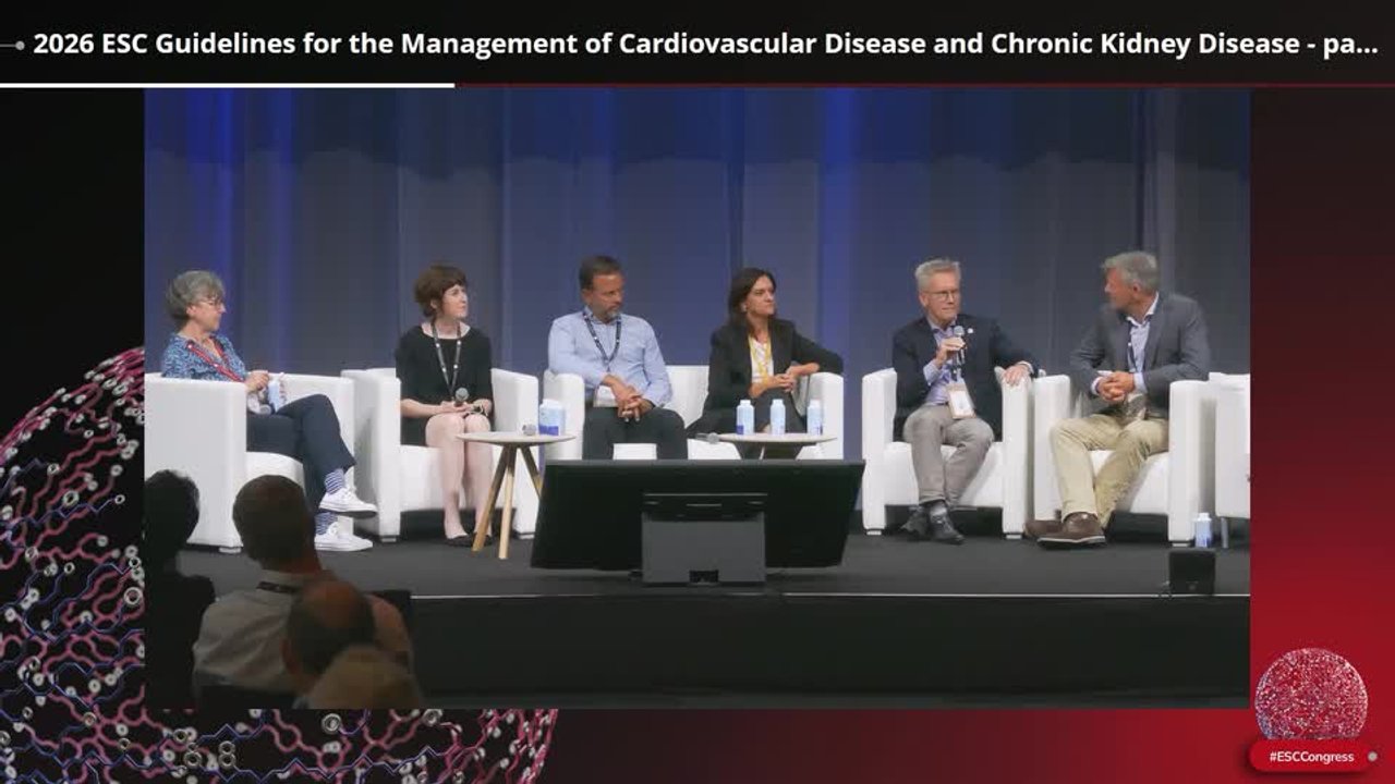 2026 ESC Guidelines for the Management of Cardiovascular Disease and Chronic Kidney Disease: Ask the Task Force 