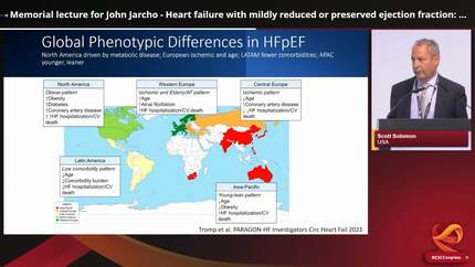 Memorial lecture for John Jarcho 