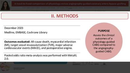 A head-to-head comparison of physiology versus angiography-guided coronary artery bypass grafting