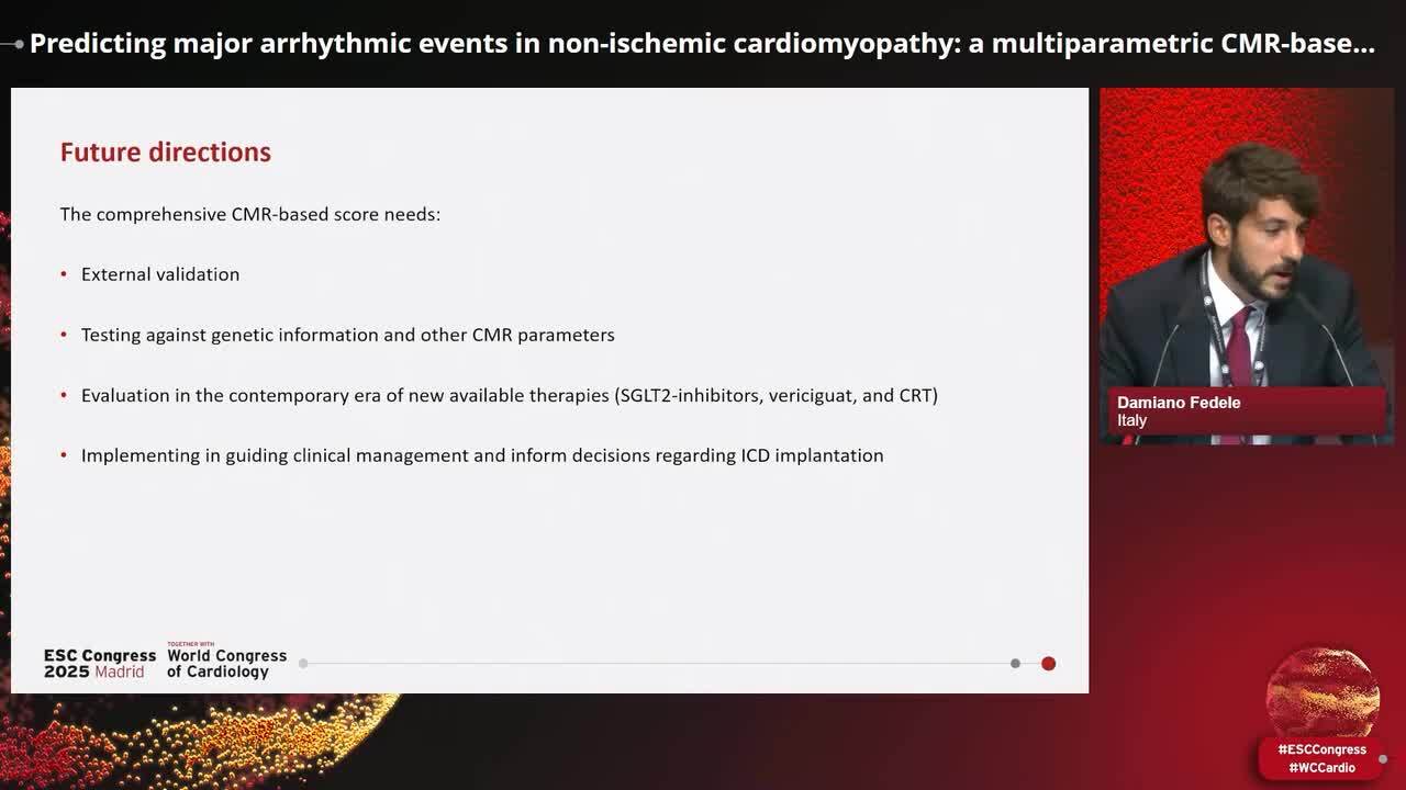 Top cardiovascular magnetic resonance imaging news