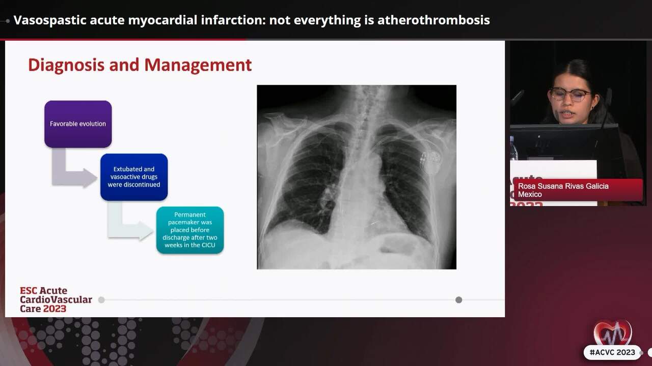ACVC Clinical cases session 8