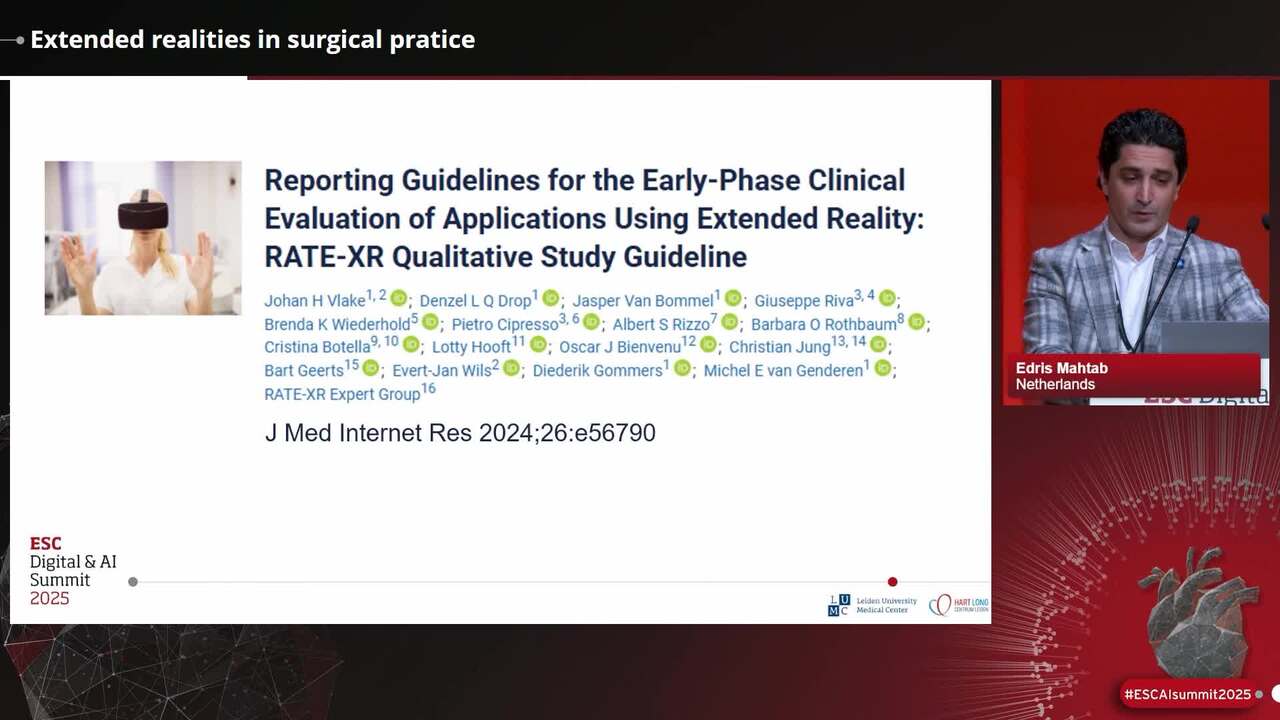 Augmented reality, telerobotics and 5G for surgical approaches