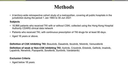 Non-uniform cardiovascular risks of tyrosine kinase inhibitors associated with inhibition of C-terminal Src kinase