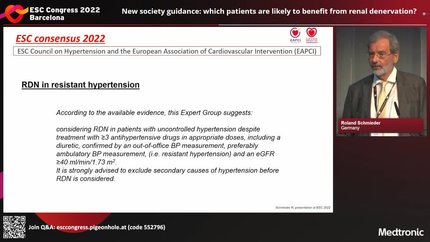 Reducing cardiovascular events in hypertensive patients: new treatment options