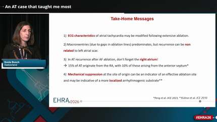 My most educational case I want to share