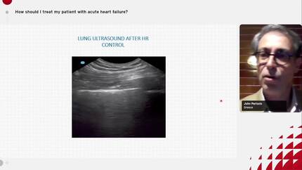 How should I treat my patient with acute heart failure?