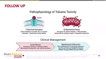 Toxic dilated cardiomyopathy related to chronic toluene exposure presenting as acute decompensated heart failure in a young adult 