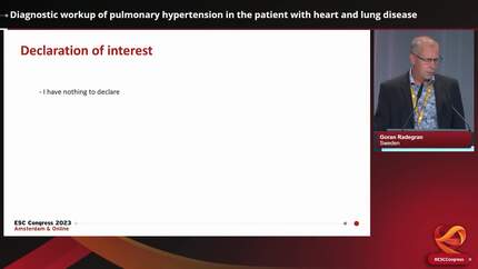 Pulmonary hypertension in patients with cardiopulmonary comorbidities: the challenges