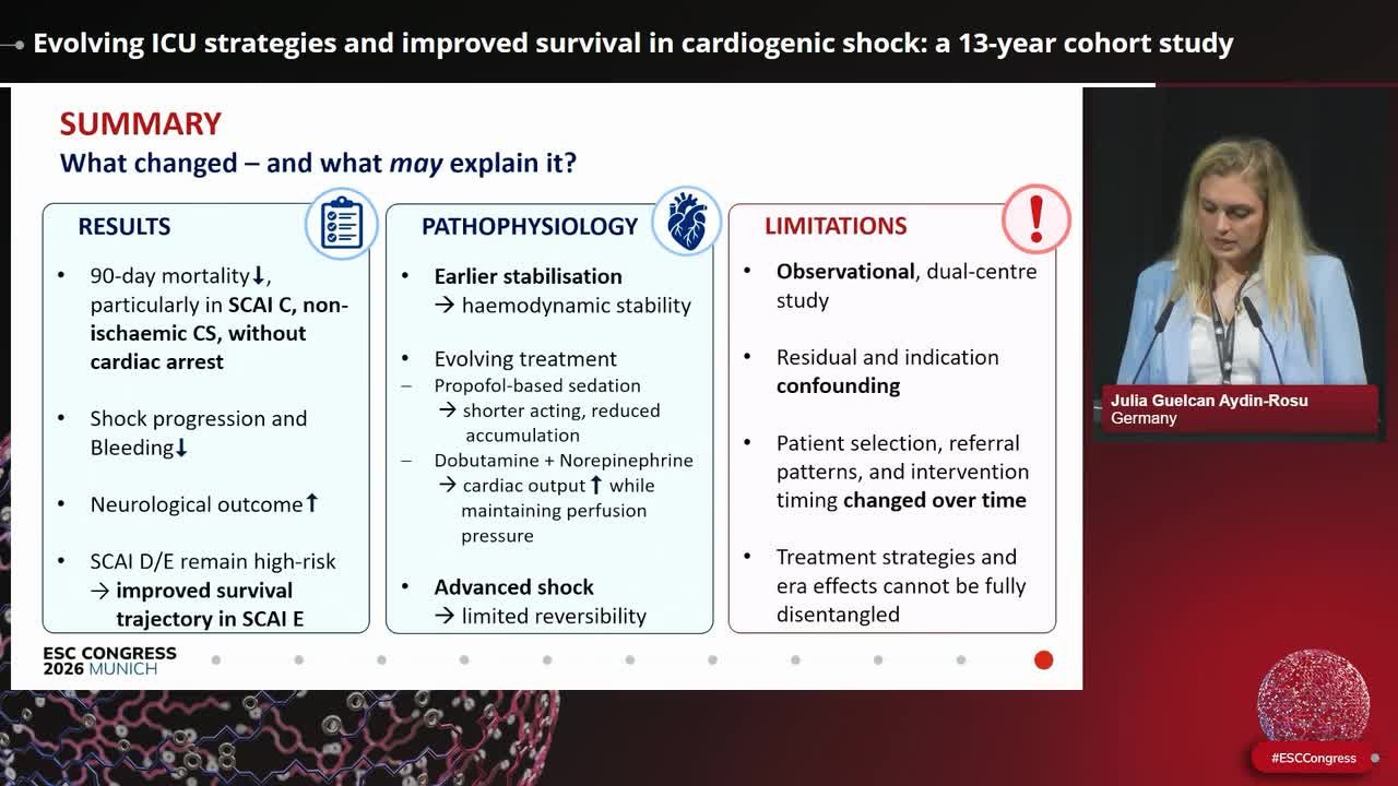 Pathophysiological mechanisms in acute cardiac injury