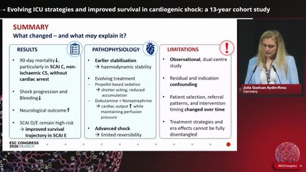 Pathophysiological mechanisms in acute cardiac injury