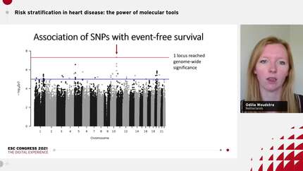 Common genetic variants improve risk stratification after atrial switch operation for transposition of the great arteries