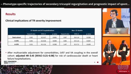 Phenotype-specific trajectories of secondary tricuspid regurgitation and prognostic impact of spontaneous severity regression: a multicenter prospective cohort study