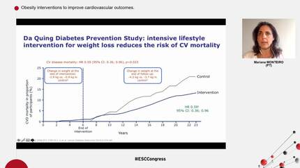 Obesity interventions to improve cardiovascular outcomes.
