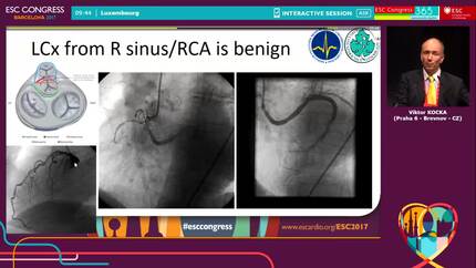 Coronary anomalies and fistulae.