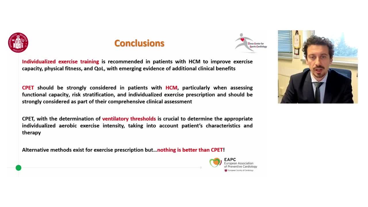 Cardiopulmonary exercise testing for risk stratification, diagnostics, and exercise prescription in cardiology